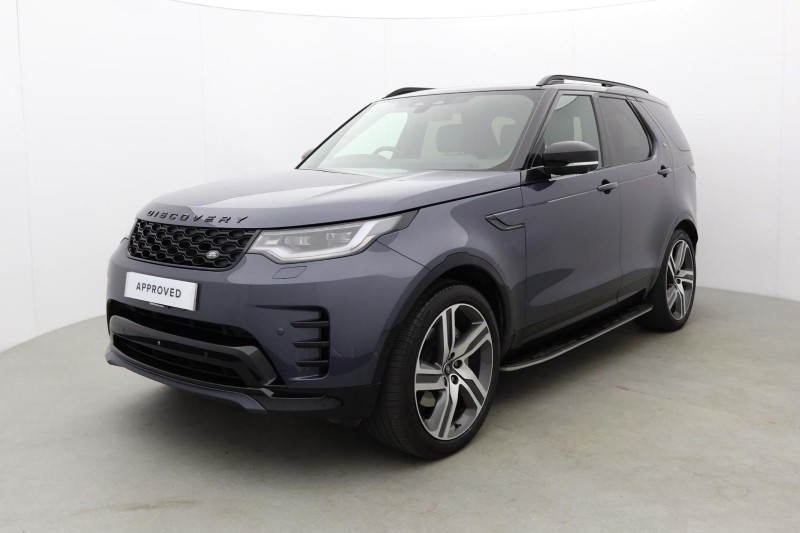 2024 (24) LAND ROVER DISCOVERY 3.0 D300 Dynamic HSE 5dr Auto 5582508