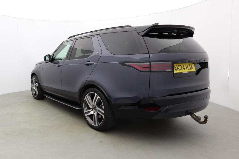 2024 (24) LAND ROVER DISCOVERY 3.0 D300 Dynamic HSE 5dr Auto 5582513