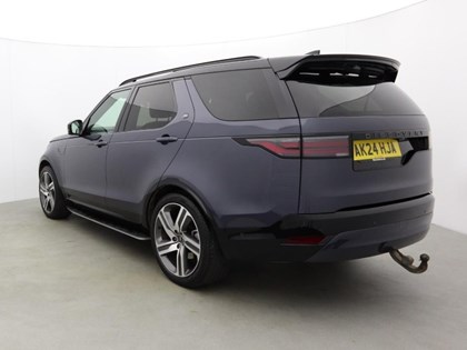 2024 (24) LAND ROVER DISCOVERY 3.0 D300 Dynamic HSE 5dr Auto
