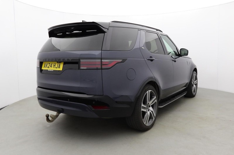 2024 (24) LAND ROVER DISCOVERY 3.0 D300 Dynamic HSE 5dr Auto 5582512
