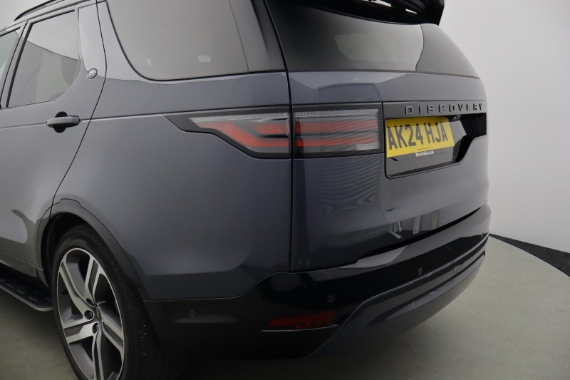 2024 (24) LAND ROVER DISCOVERY 3.0 D300 Dynamic HSE 5dr Auto 5582516