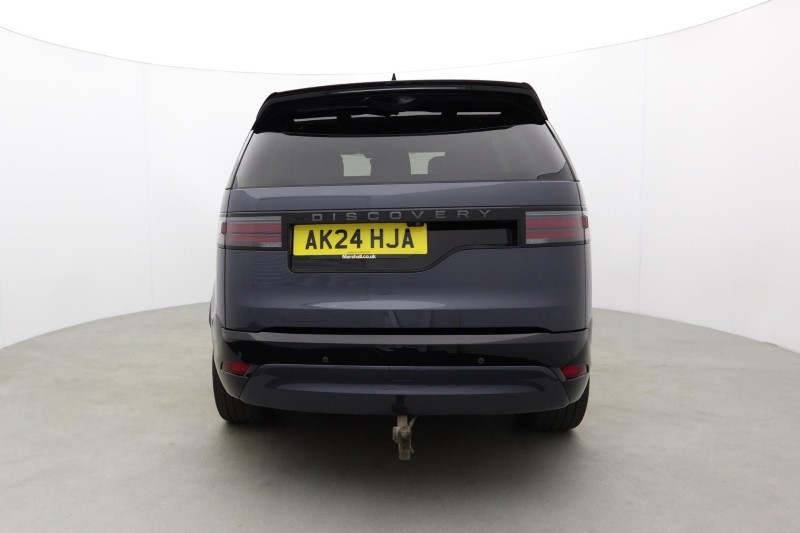 2024 (24) LAND ROVER DISCOVERY 3.0 D300 Dynamic HSE 5dr Auto 5582509