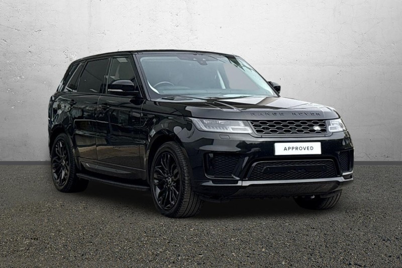 2020 (70) LAND ROVER RANGE ROVER SPORT 3.0 SDV6 HSE 5dr Auto