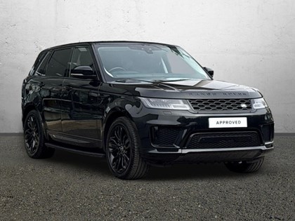 2020 (70) LAND ROVER RANGE ROVER SPORT 3.0 SDV6 HSE 5dr Auto