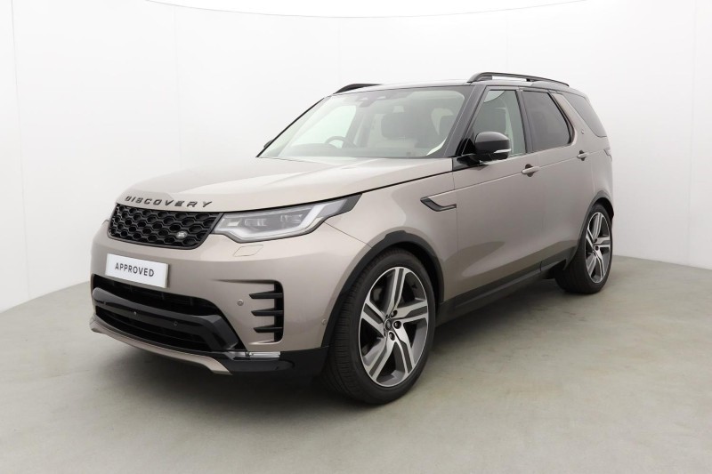 2024 (74) LAND ROVER DISCOVERY 3.0 D350 Dynamic HSE 5dr Auto 5597983