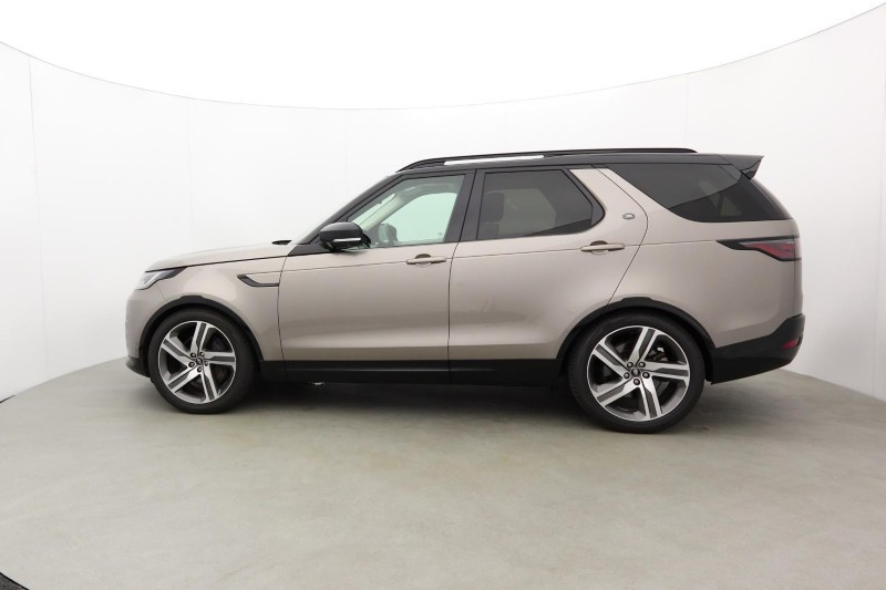 2024 (74) LAND ROVER DISCOVERY 3.0 D350 Dynamic HSE 5dr Auto 5597986