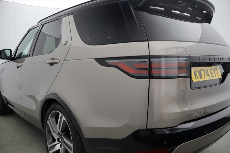 2024 (74) LAND ROVER DISCOVERY 3.0 D350 Dynamic HSE 5dr Auto 5597990