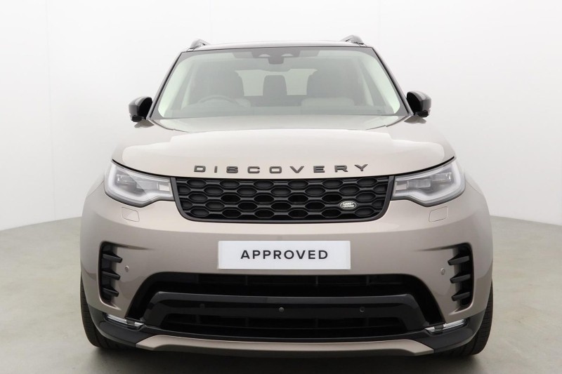 2024 (74) LAND ROVER DISCOVERY 3.0 D350 Dynamic HSE 5dr Auto 5597982