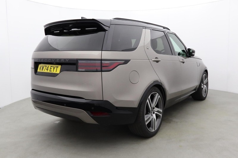2024 (74) LAND ROVER DISCOVERY 3.0 D350 Dynamic HSE 5dr Auto 5597987