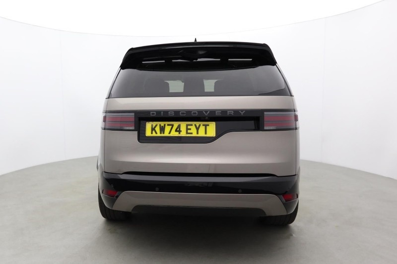 2024 (74) LAND ROVER DISCOVERY 3.0 D350 Dynamic HSE 5dr Auto 5597984