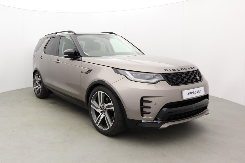 2024 (74) LAND ROVER DISCOVERY 3.0 D350 Dynamic HSE 5dr Auto
