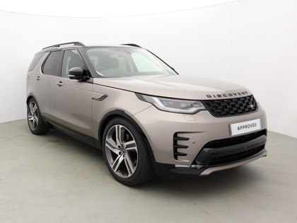 2024 (74) LAND ROVER DISCOVERY 3.0 D350 Dynamic HSE 5dr Auto