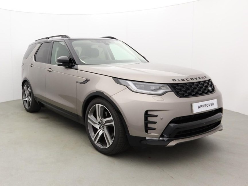2024 (74) LAND ROVER DISCOVERY 3.0 D350 Dynamic HSE 5dr Auto
