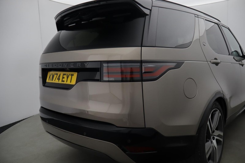 2024 (74) LAND ROVER DISCOVERY 3.0 D350 Dynamic HSE 5dr Auto 5597989