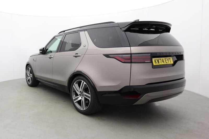 2024 (74) LAND ROVER DISCOVERY 3.0 D350 Dynamic HSE 5dr Auto 5597988