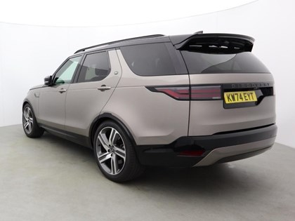 2024 (74) LAND ROVER DISCOVERY 3.0 D350 Dynamic HSE 5dr Auto