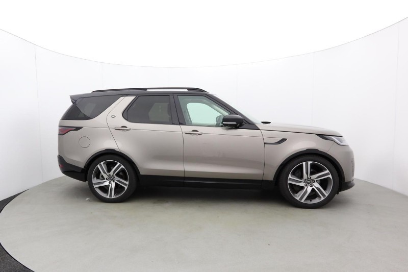 2024 (74) LAND ROVER DISCOVERY 3.0 D350 Dynamic HSE 5dr Auto 5597985