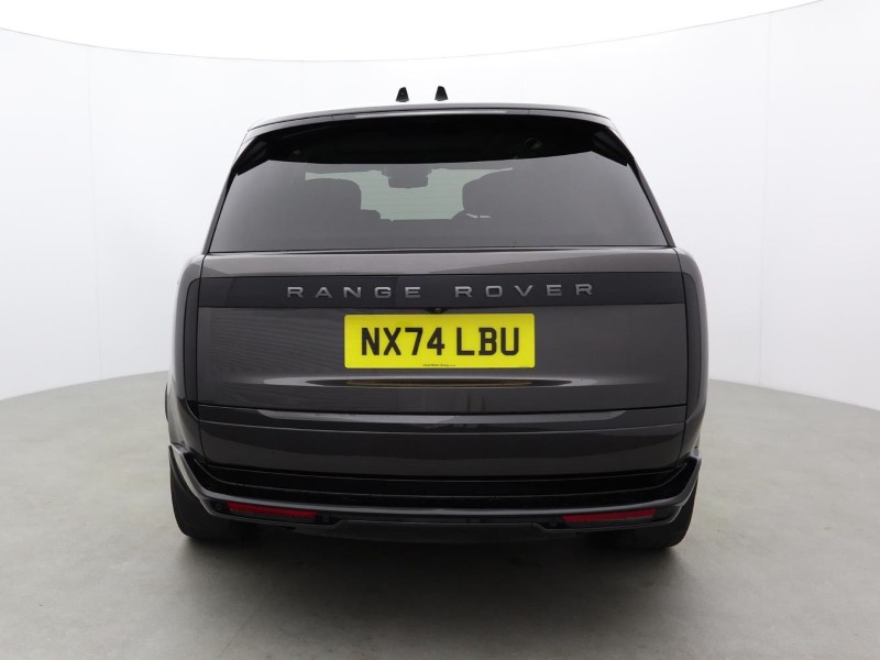 2024 (74) LAND ROVER RANGE ROVER 3.0 P550e Autobiography 4dr Auto 5532826