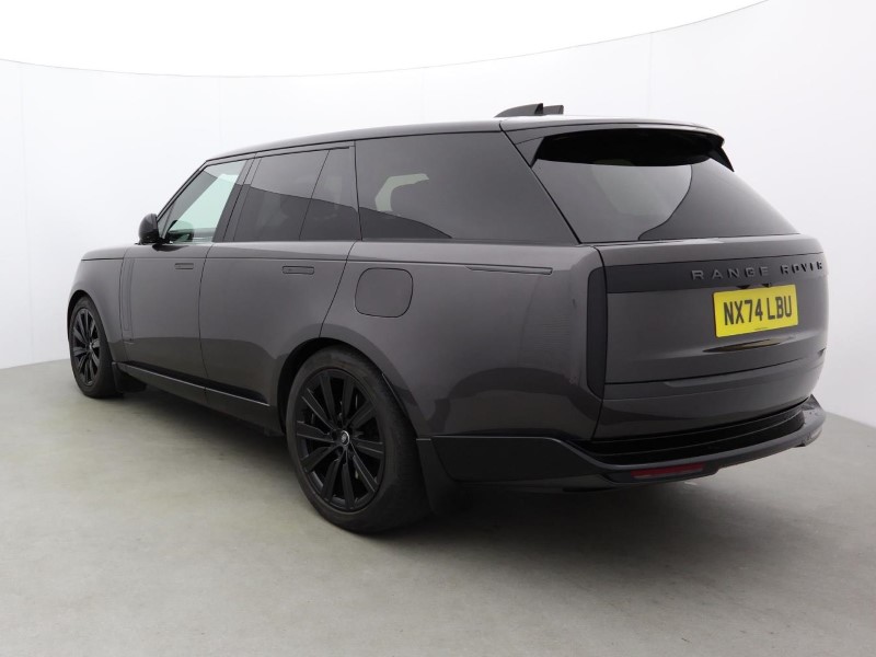 2024 (74) LAND ROVER RANGE ROVER 3.0 P550e Autobiography 4dr Auto 1