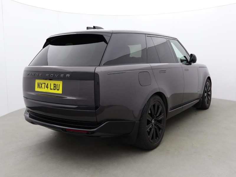 2024 (74) LAND ROVER RANGE ROVER 3.0 P550e Autobiography 4dr Auto 5532829