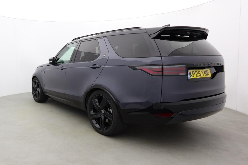 2025 (25) LAND ROVER DISCOVERY 3.0 D350 Dynamic HSE 5dr Auto 5546559