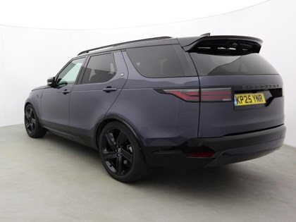 2025 (25) LAND ROVER DISCOVERY 3.0 D350 Dynamic HSE 5dr Auto