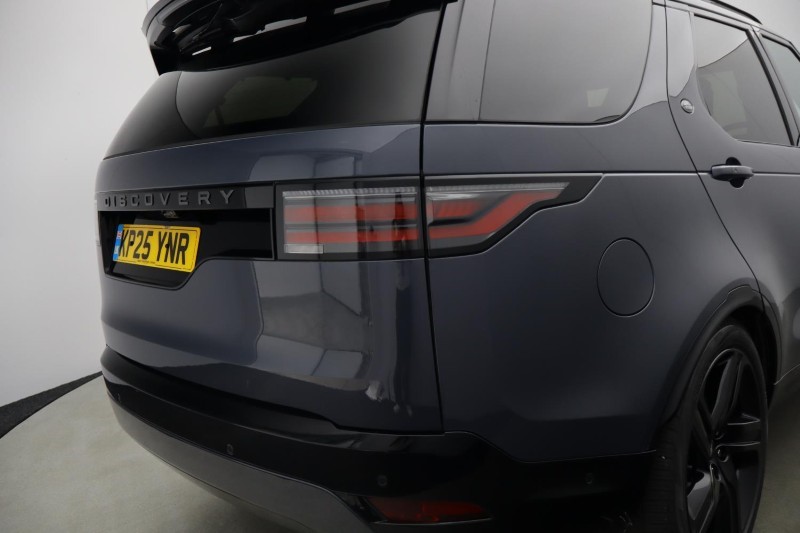 2025 (25) LAND ROVER DISCOVERY 3.0 D350 Dynamic HSE 5dr Auto 5546561