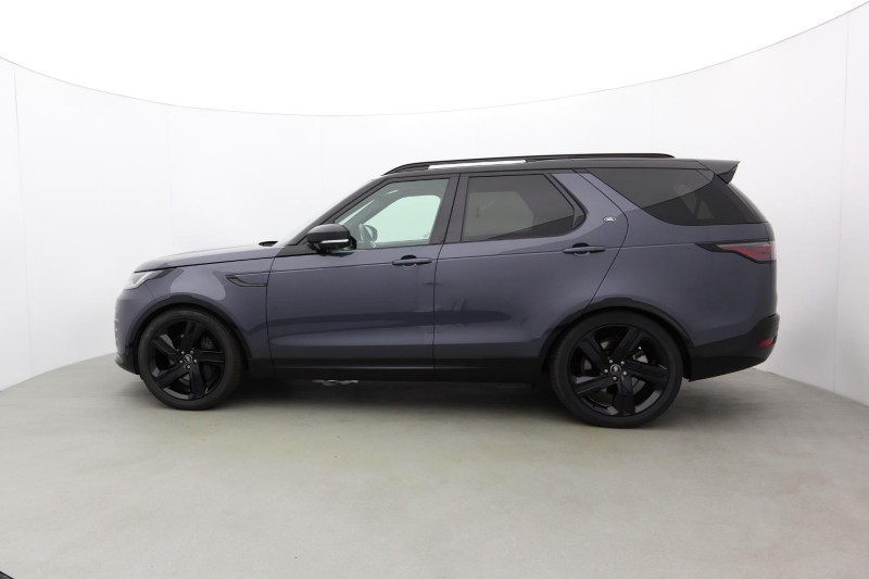 2025 (25) LAND ROVER DISCOVERY 3.0 D350 Dynamic HSE 5dr Auto 5546557