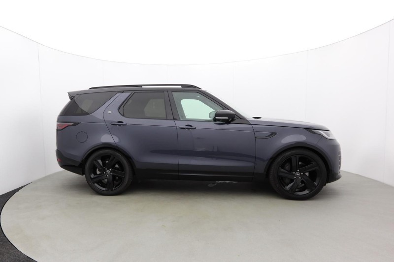 2025 (25) LAND ROVER DISCOVERY 3.0 D350 Dynamic HSE 5dr Auto 5546556