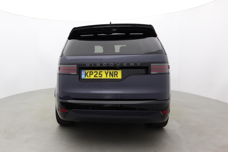 2025 (25) LAND ROVER DISCOVERY 3.0 D350 Dynamic HSE 5dr Auto 5546555
