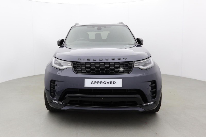 2025 (25) LAND ROVER DISCOVERY 3.0 D350 Dynamic HSE 5dr Auto 5546553