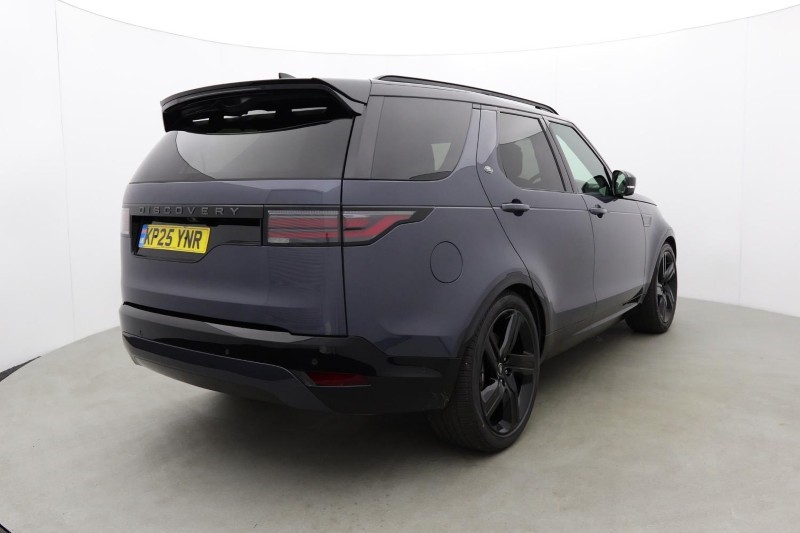 2025 (25) LAND ROVER DISCOVERY 3.0 D350 Dynamic HSE 5dr Auto 5546558