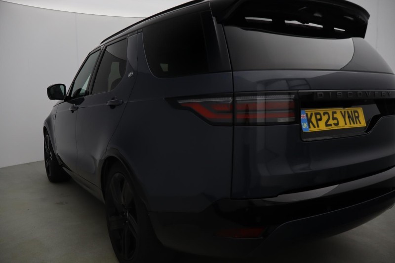2025 (25) LAND ROVER DISCOVERY 3.0 D350 Dynamic HSE 5dr Auto 5546562