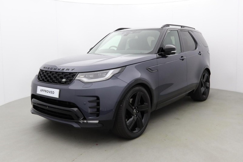 2025 (25) LAND ROVER DISCOVERY 3.0 D350 Dynamic HSE 5dr Auto 5546554