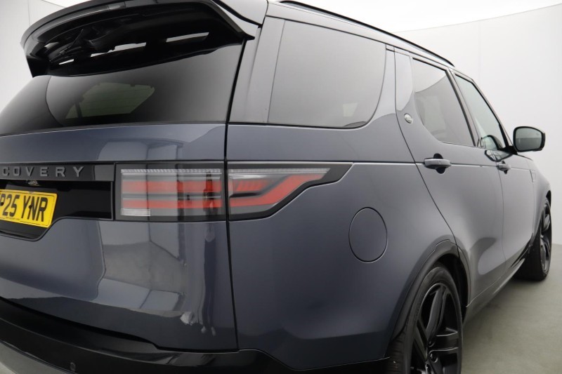 2025 (25) LAND ROVER DISCOVERY 3.0 D350 Dynamic HSE 5dr Auto 5546560