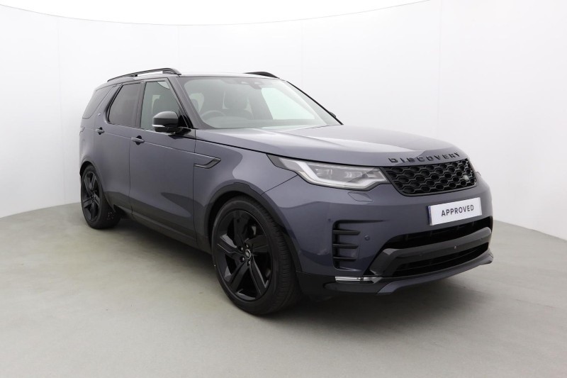 2025 (25) LAND ROVER DISCOVERY 3.0 D350 Dynamic HSE 5dr Auto