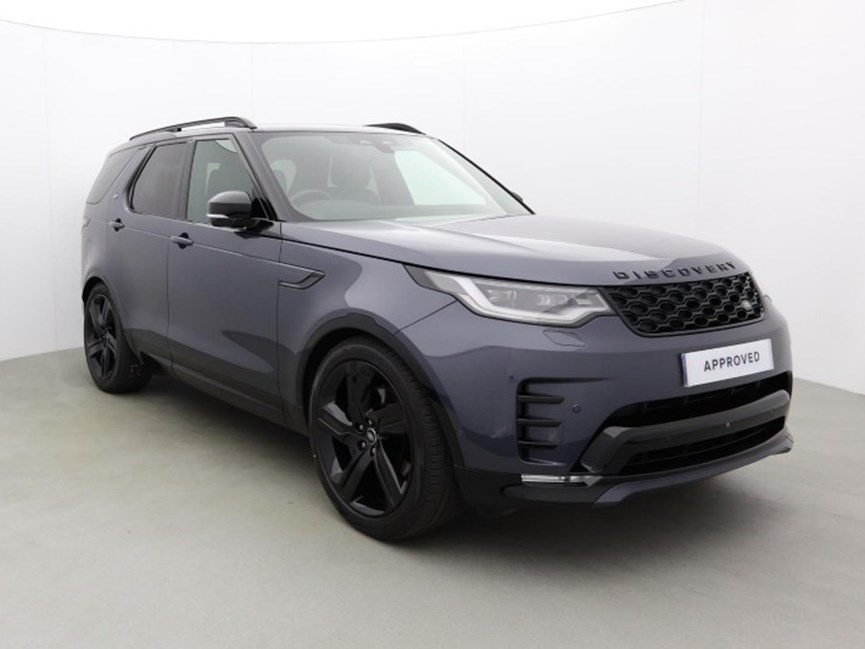 2025 (25) LAND ROVER DISCOVERY 3.0 D350 Dynamic HSE 5dr Auto