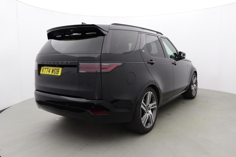 2025 (74) LAND ROVER DISCOVERY 3.0 D350 Dynamic HSE 5dr Auto 5546807