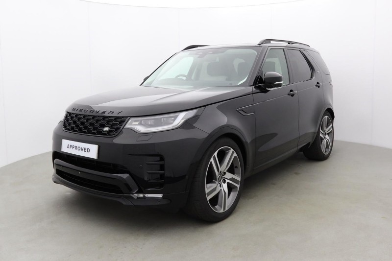2025 (74) LAND ROVER DISCOVERY 3.0 D350 Dynamic HSE 5dr Auto 5546803