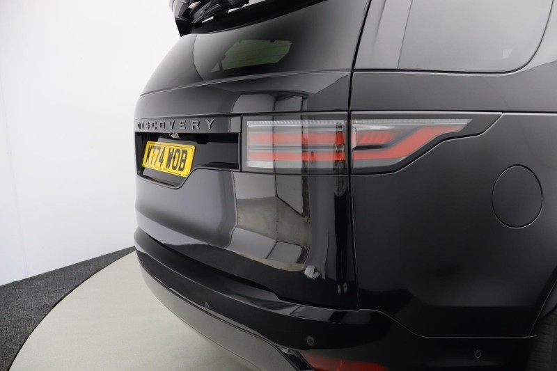 2025 (74) LAND ROVER DISCOVERY 3.0 D350 Dynamic HSE 5dr Auto 5546809