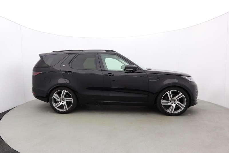 2025 (74) LAND ROVER DISCOVERY 3.0 D350 Dynamic HSE 5dr Auto 5546805