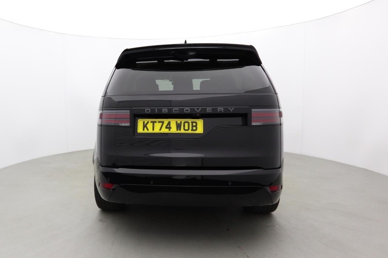 2025 (74) LAND ROVER DISCOVERY 3.0 D350 Dynamic HSE 5dr Auto 5546804