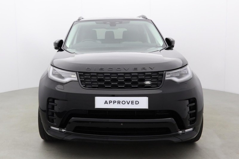 2025 (74) LAND ROVER DISCOVERY 3.0 D350 Dynamic HSE 5dr Auto 5546802