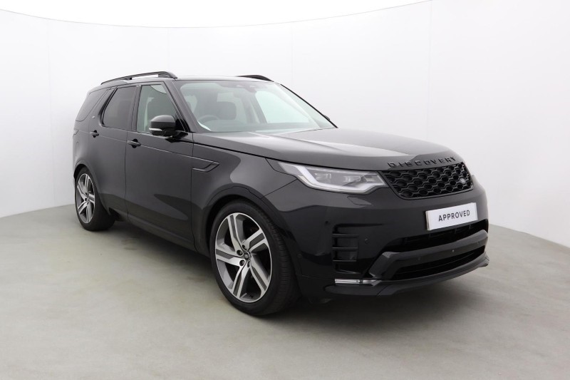 2025 (74) LAND ROVER DISCOVERY 3.0 D350 Dynamic HSE 5dr Auto