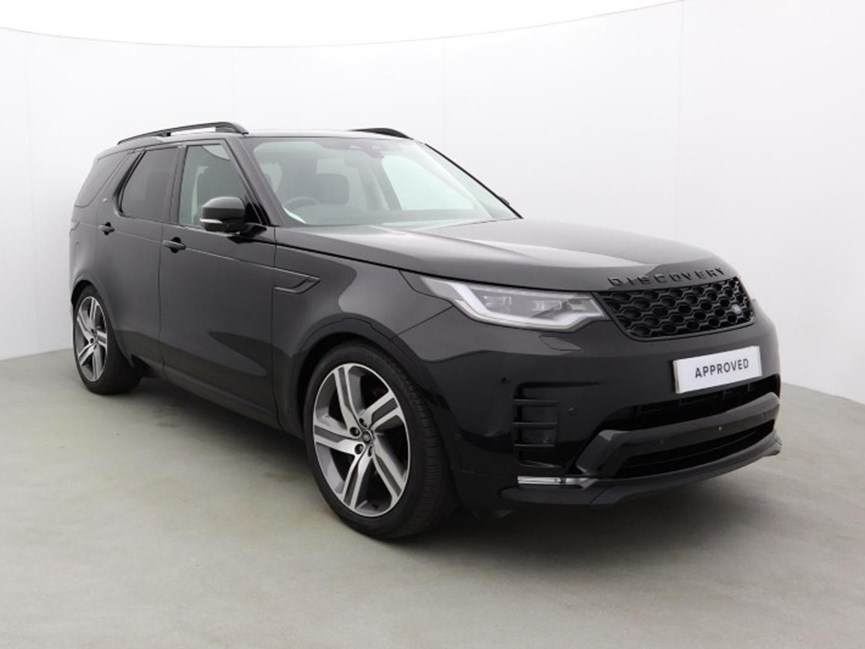 2025 (74) LAND ROVER DISCOVERY 3.0 D350 Dynamic HSE 5dr Auto