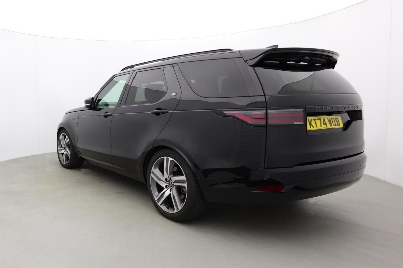 2025 (74) LAND ROVER DISCOVERY 3.0 D350 Dynamic HSE 5dr Auto 5546808