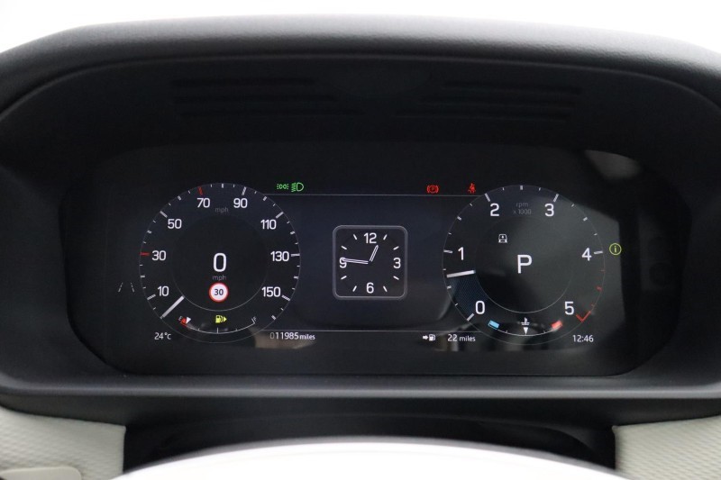 2025 (74) LAND ROVER DISCOVERY 3.0 D350 Dynamic HSE 5dr Auto 5546850