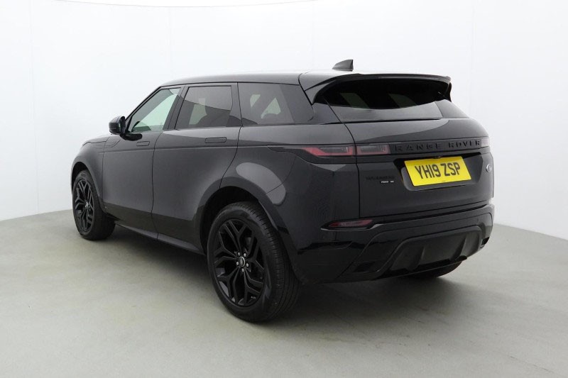 2019 (19) LAND ROVER RANGE ROVER EVOQUE 2.0 P250 R-Dynamic SE 5dr Auto 5541709
