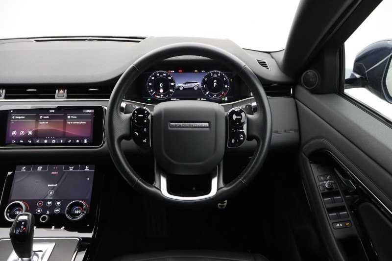 2019 (19) LAND ROVER RANGE ROVER EVOQUE 2.0 P250 R-Dynamic SE 5dr Auto 5541683