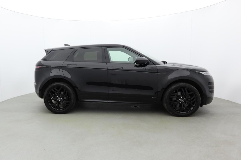 2019 (19) LAND ROVER RANGE ROVER EVOQUE 2.0 P250 R-Dynamic SE 5dr Auto 5541644